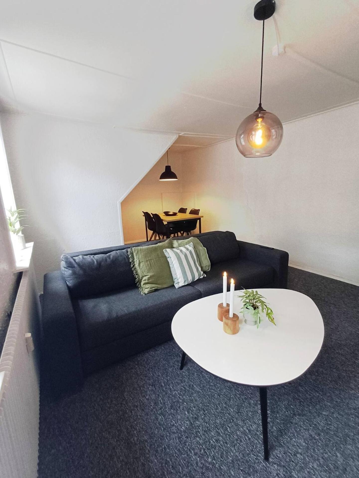 Cozy 1 Bedroom Apartment A Hjørring Exterior foto